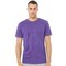 BELLA + CANVAS Triblend Crewneck Short Sleeve T-Shirt For Casual Wear